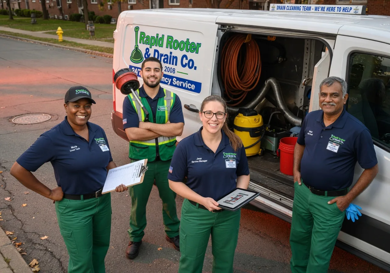 Drain Cleaning company in Manns Choice, PA